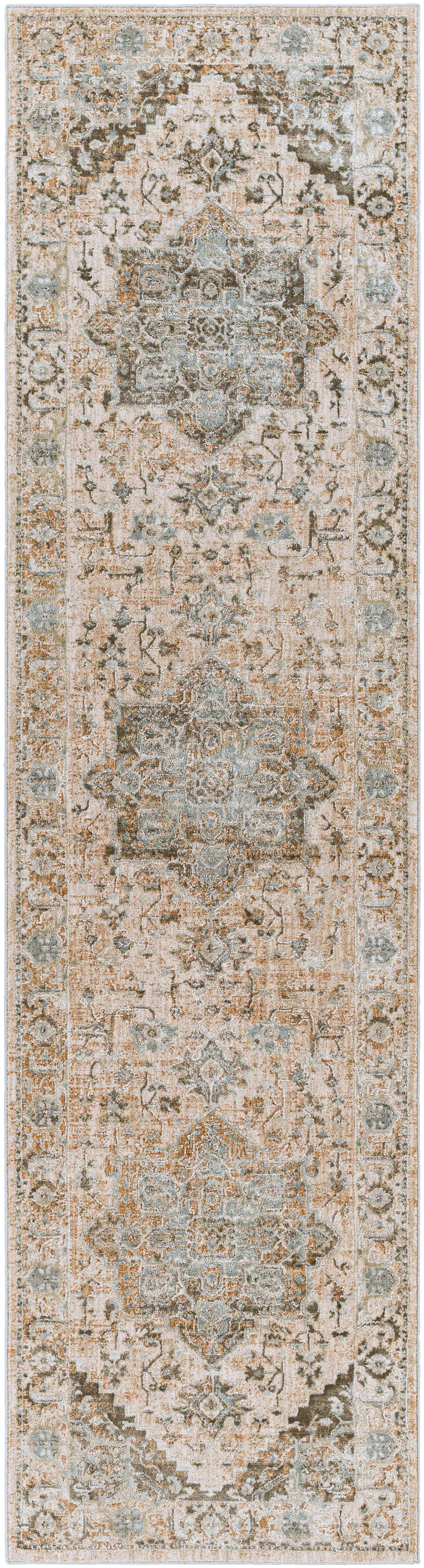 Surya Brunswick Bwk-2320 Light Beige, Taupe Area Rug