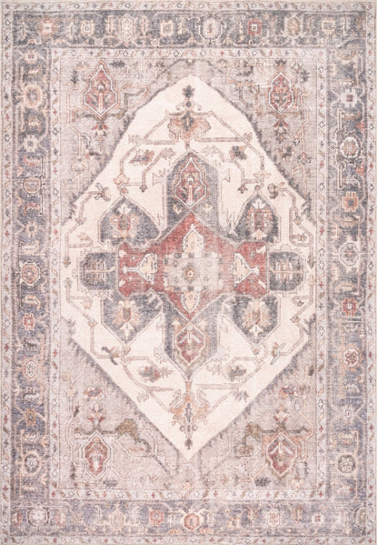 Nuloom Gillian Ngi2811A Beige Area Rug