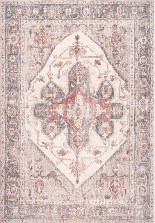 Nuloom Gillian Ngi2811A Beige Area Rug