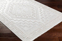 Surya Broadway Bwy-2300 White Area Rug