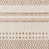 Surya Broadway Bwy-2302 Tan & Ivory Rug.