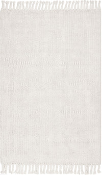 Nuloom Casual Keren Nca3579A Off White Area Rug