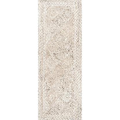 Nuloom Yvette Trellis Nyv3521A Natural Area Rug