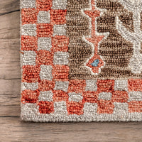 Nuloom Fran And Moroccan Nfr2782A Multi Area Rug