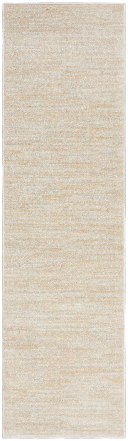 Nourison Nourison Essentials Nre01 Ivory Beige Area Rug