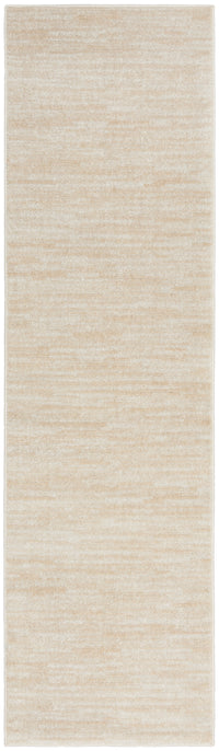 Nourison Nourison Essentials Nre01 Ivory Beige Area Rug