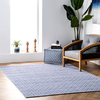 Nuloom Holcombe Nho2047C Navy Area Rug