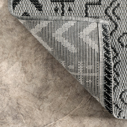 Nuloom Jamie Nja2867B Gray Area Rug