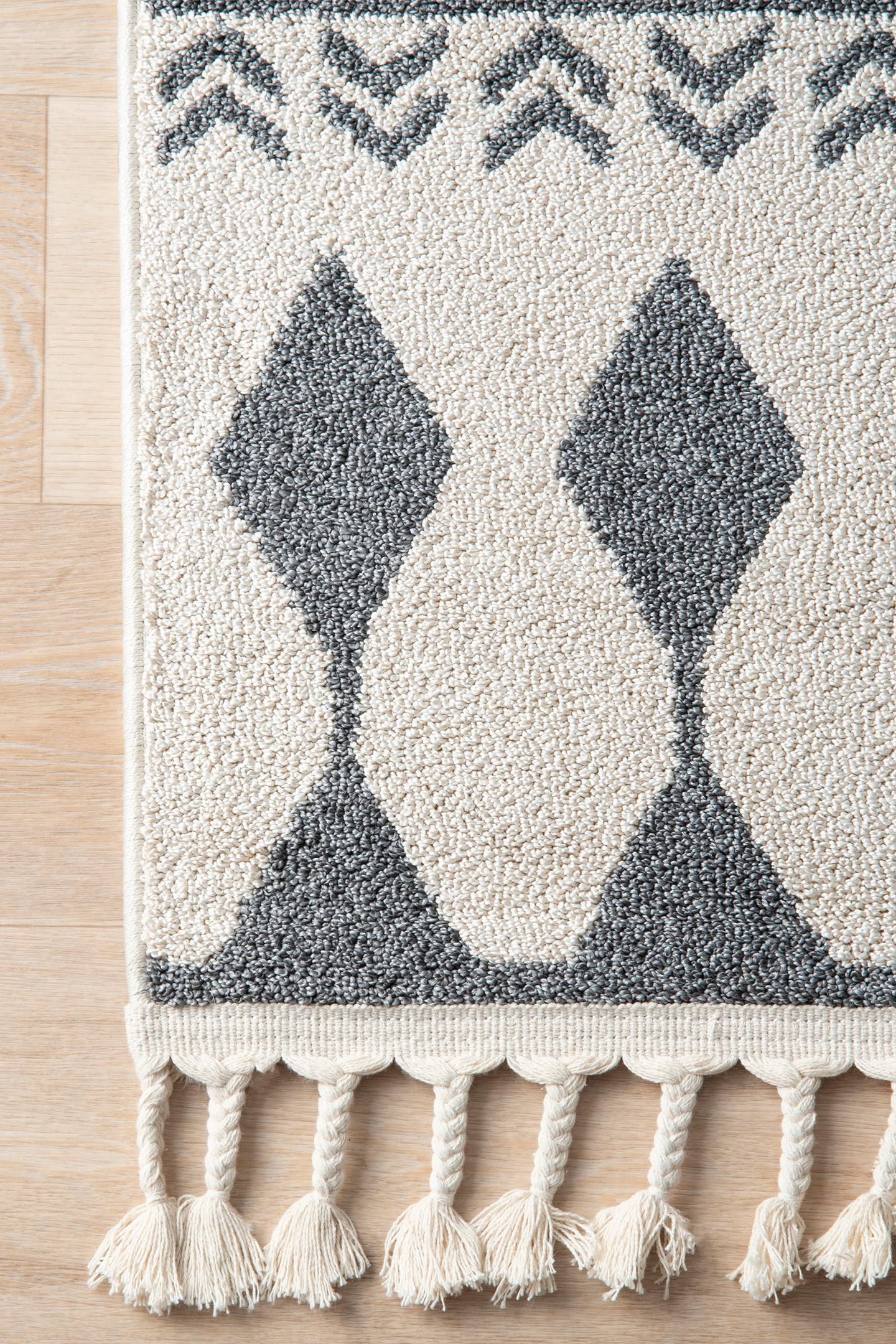 Nuloom Tribal Terra Ntr1342A Beige Area Rug