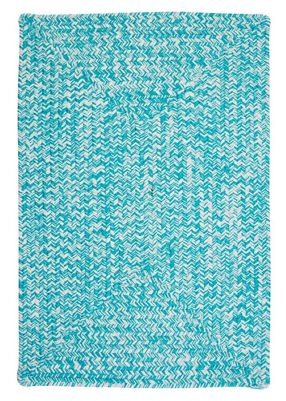 Colonial Mills Catalina Ca19 Aquatic / Blue Area Rug