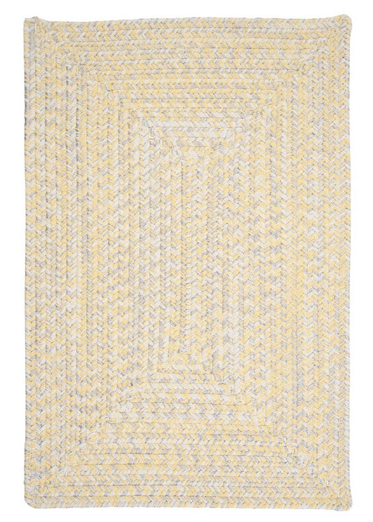 Colonial Mills Catalina Ca39 Sun-Soaked / Yellow Area Rug