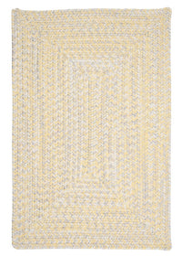 Colonial Mills Catalina Ca39 Sun-Soaked / Yellow Area Rug