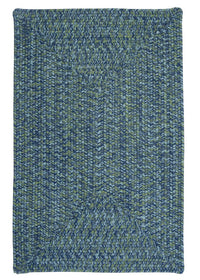 Colonial Mills Catalina Ca49 Deep Sea / Blue / Green Area Rug