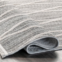 Nuloom Marcy Nma2319A Gray Area Rug