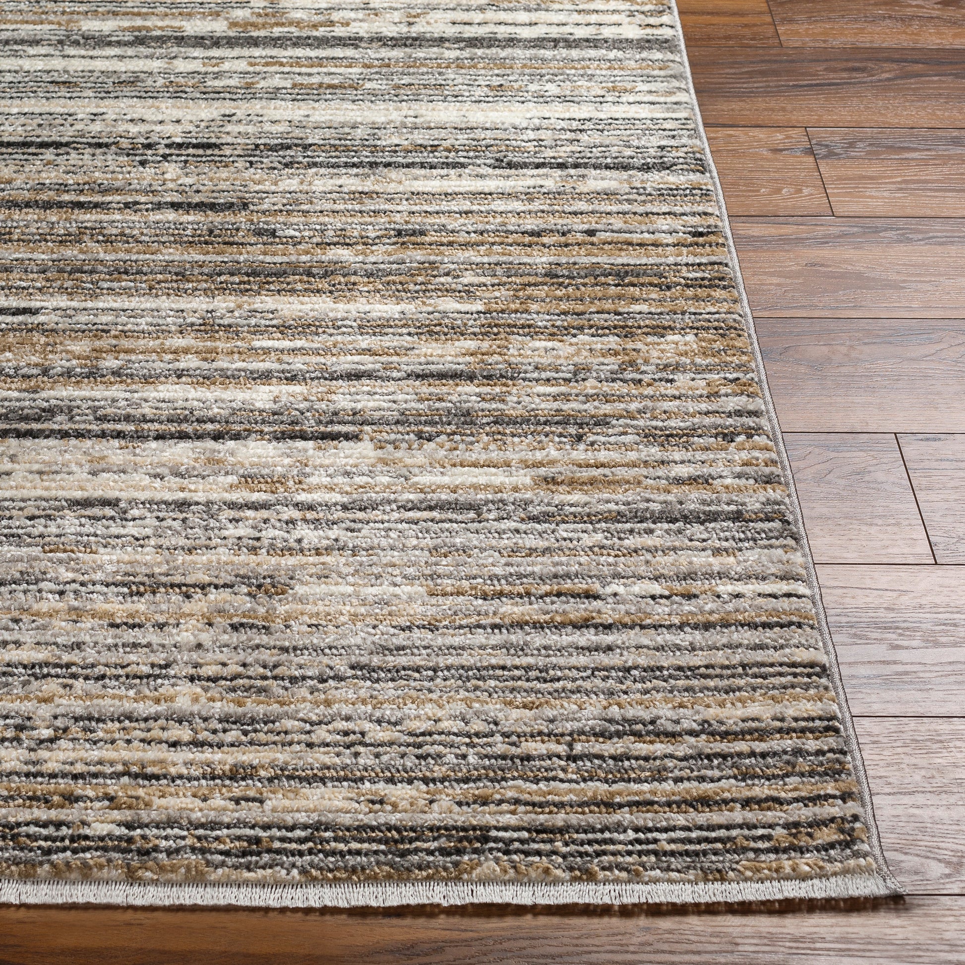 Surya Calico Cac-2300 Brown Area Rug