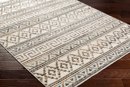 Surya Calico Cac-2301 Beige Area Rug