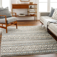 Surya Calico Cac-2301 Beige Area Rug