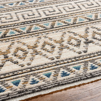 Surya Calico Cac-2301 Beige Area Rug