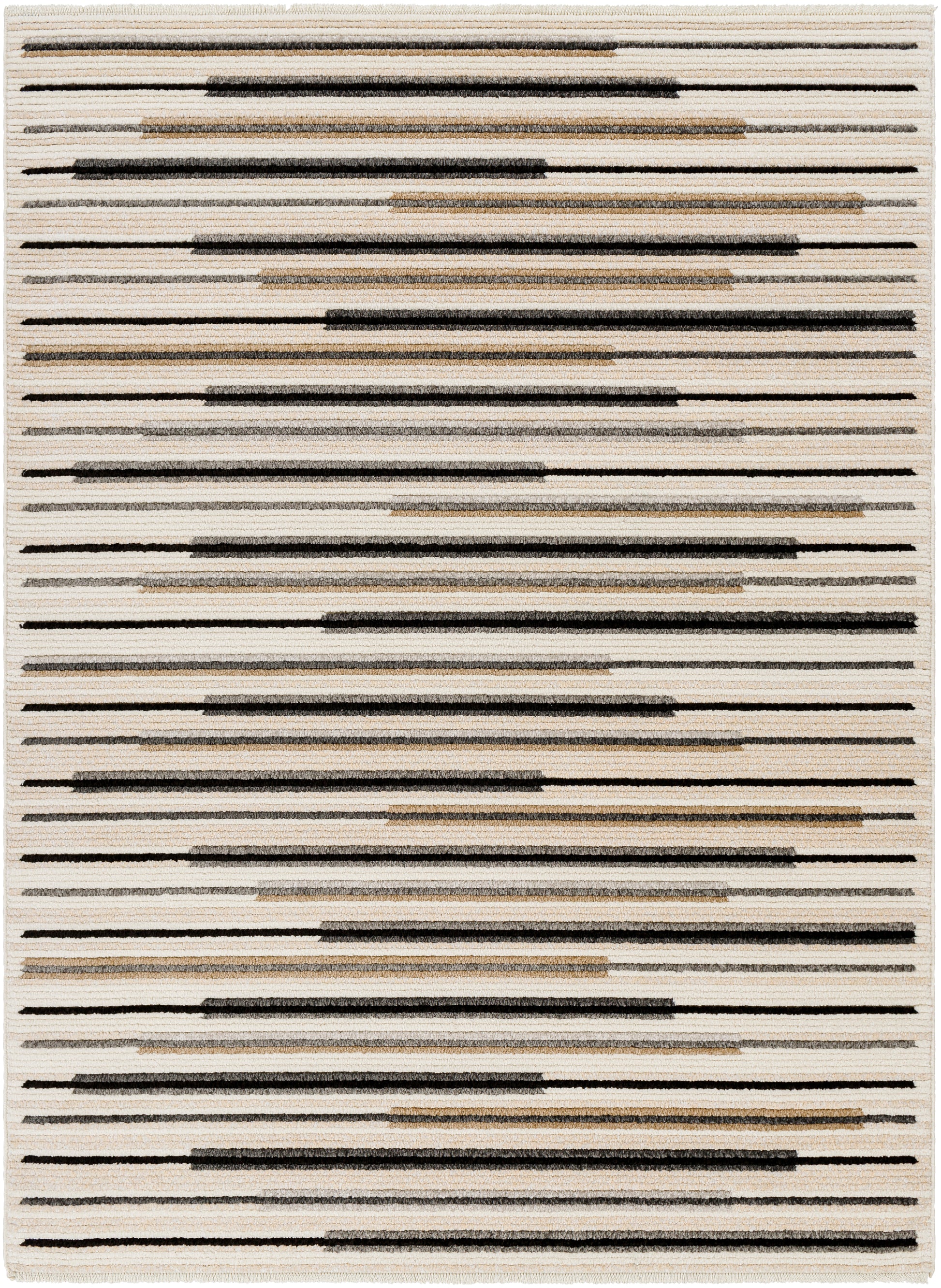 Surya Calico Cac-2302 Beige Area Rug