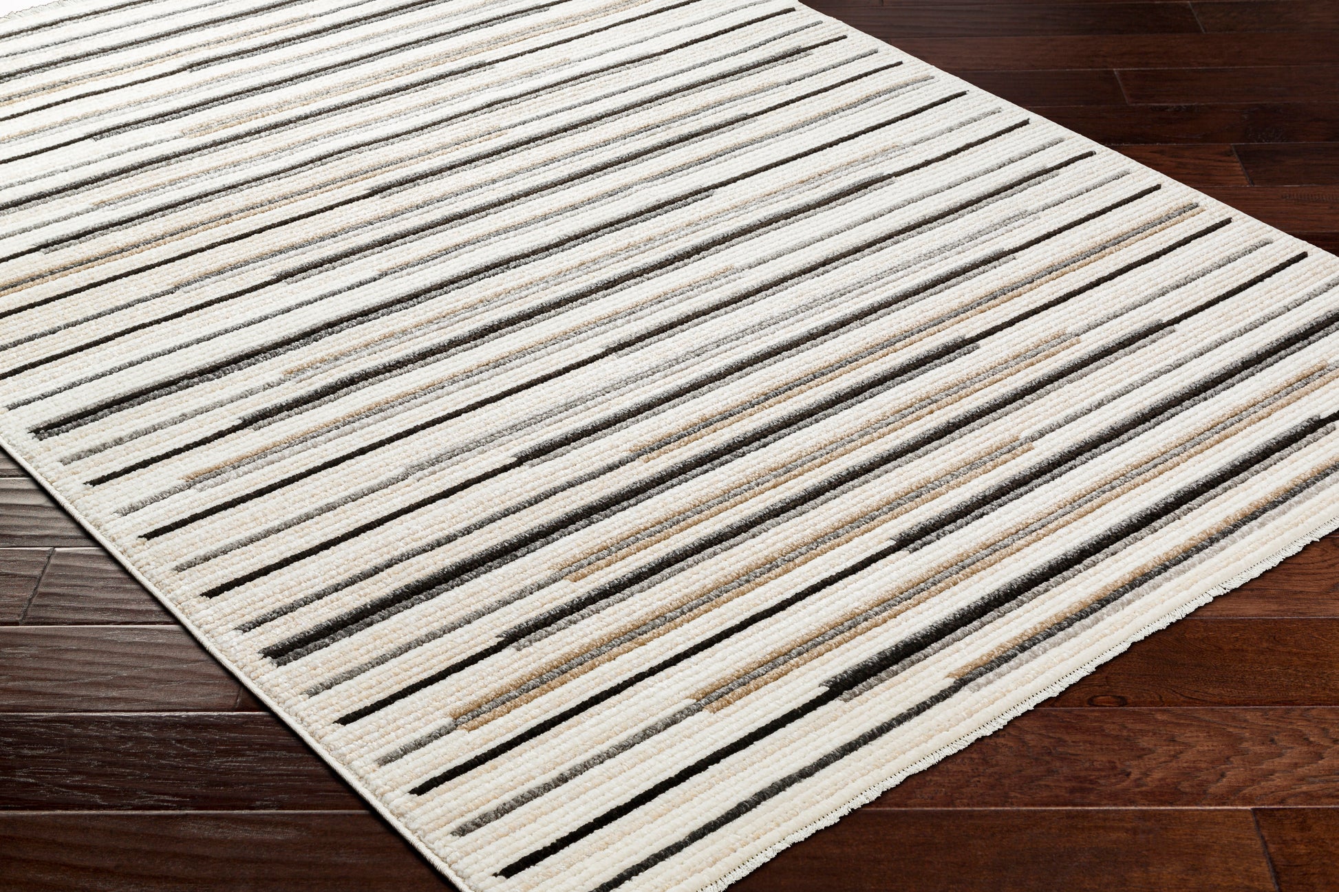 Surya Calico Cac-2302 Beige Area Rug