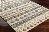 Surya Calico Cac-2309 Brown Area Rug