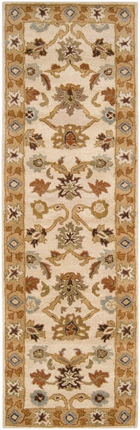 Surya Caesar cae-1010 Beige / Tan / Gold / Black Area Rug