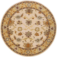 Surya Caesar cae-1010 Beige / Tan / Gold / Black Area Rug