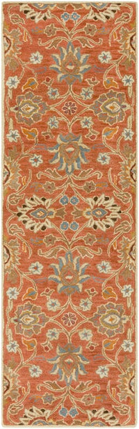 Surya Caesar Cae-1107 Raw Sienna / Peanut Butter Area Rug