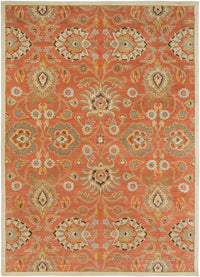 Surya Caesar Cae-1107 Raw Sienna / Peanut Butter Area Rug