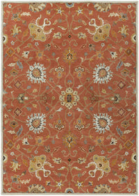 Surya Caesar Cae-1119 Cork / Bone / Peanut Butter Area Rug