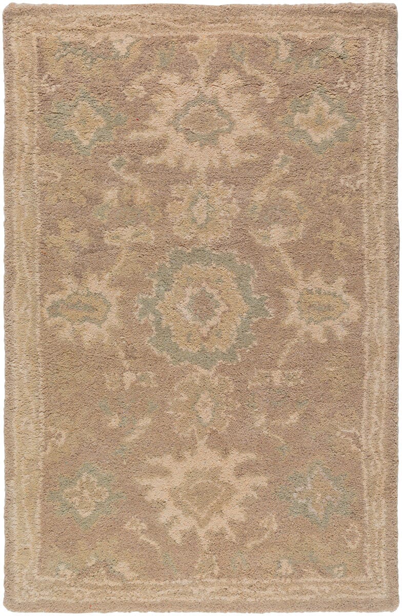 Surya Caesar Cae-1149 Taupe / Slate / Moss / Moss / Beige Area Rug