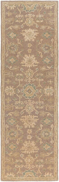 Surya Caesar Cae-1149 Taupe / Slate / Moss / Moss / Beige Area Rug