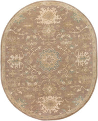 Surya Caesar Cae-1149 Taupe / Slate / Moss / Moss / Beige Area Rug