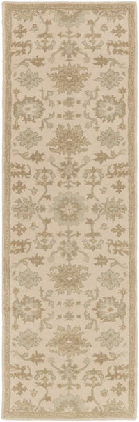 Surya Caesar Cae-1161 Beige / Moss / Slate / Olive Area Rug