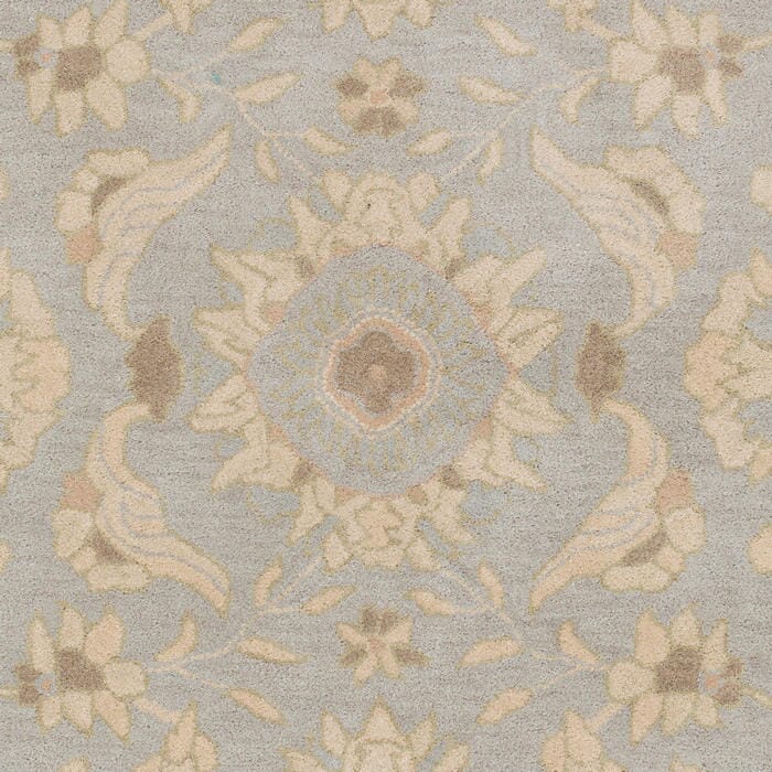 Surya Caesar Cae-1162 Slate / Light Gray / Olive / Taupe Area Rug