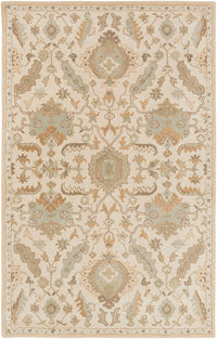 Surya Caesar Cae-1166 Ivory / Gold / Olive / Olive / Moss Area Rug