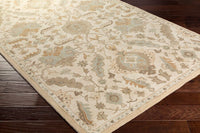 Surya Caesar Cae-1166 Ivory / Gold / Olive / Olive / Moss Area Rug