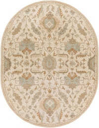 Surya Caesar Cae-1166 Ivory / Gold / Olive / Olive / Moss Area Rug