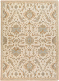 Surya Caesar Cae-1166 Ivory / Gold / Olive / Olive / Moss Area Rug