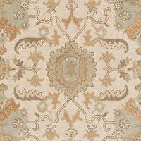 Surya Caesar Cae-1166 Ivory / Gold / Olive / Olive / Moss Area Rug