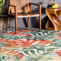 Nuloom Floral Janice Nfl2017A Multi Area Rug