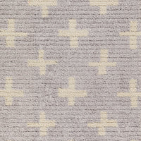 Surya Casablanca Shag Cag-2301 Grey Area Rug