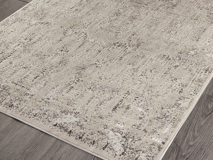 Amer Cambridge Cam-1 Gold Vintage / Distressed Area Rug