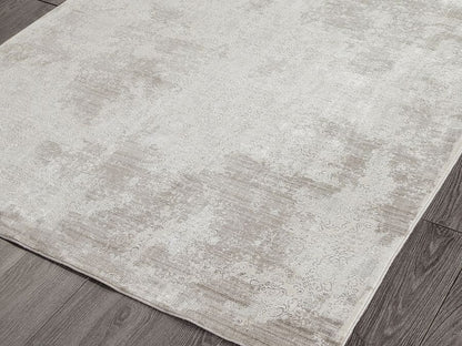 Amer Cambridge Cam-11 Platinum Vintage / Distressed Area Rug