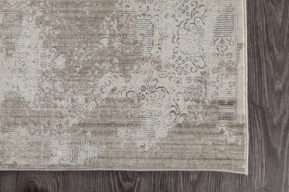 Amer Cambridge Cam-11 Platinum Vintage / Distressed Area Rug