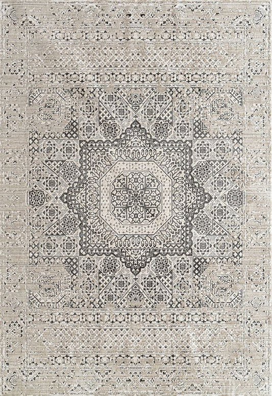 Amer Cambridge Cam-33 Platinum Vintage / Distressed Area Rug