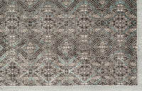 Amer Cambridge Cam-35 Azure Vintage / Distressed Area Rug