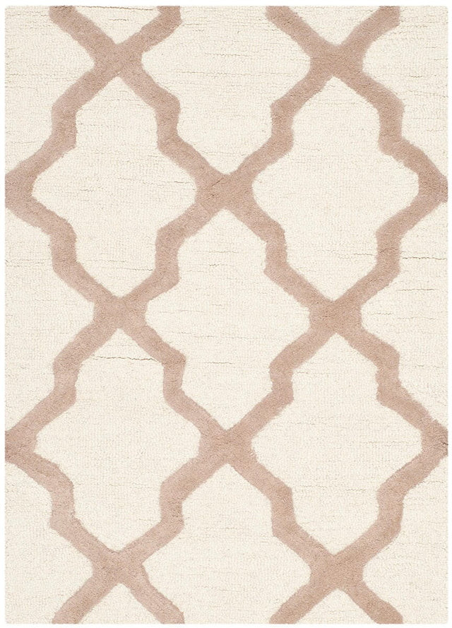 Safavieh Cambridge Cam121P Ivory / Beige Rugs.