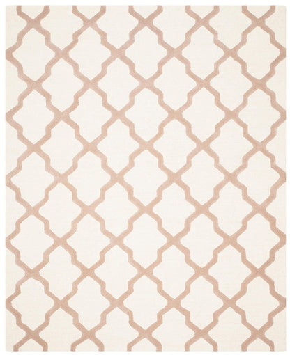 Safavieh Cambridge Cam121P Ivory / Beige Geometric Area Rug