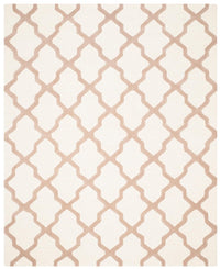 Safavieh Cambridge Cam121P Ivory / Beige Geometric Area Rug